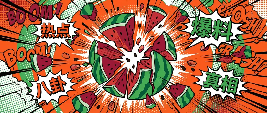 妈妈和儿子 今日头瓜爆炸漫画横幅